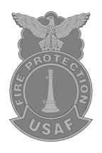 2 - Engineer Metal Badge
